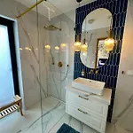 Dom Na Kaszubach Z Sauna I Jacuzzi - Dobrego 빌라 *