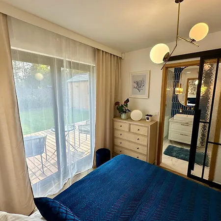 Dom Na Kaszubach Z Sauną I Jacuzzi - Dobrego