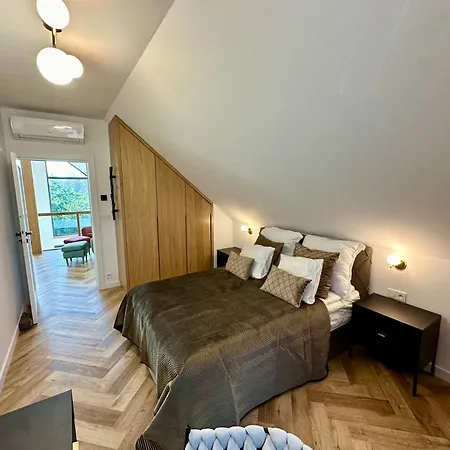 Dom Na Kaszubach Z Sauną I Jacuzzi - Dobrego Willa