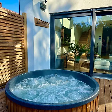 Dom Na Kaszubach Z Sauna I Jacuzzi - Dobrego