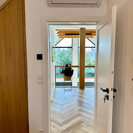 Dom Na Kaszubach Z Sauna I Jacuzzi - Dobrego Vila *