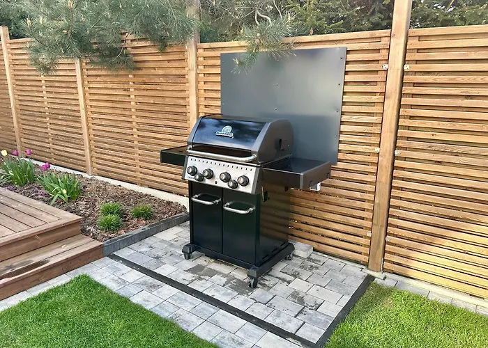 Dom Na Kaszubach Z Sauną I Jacuzzi - Dobrego Willa Wiele