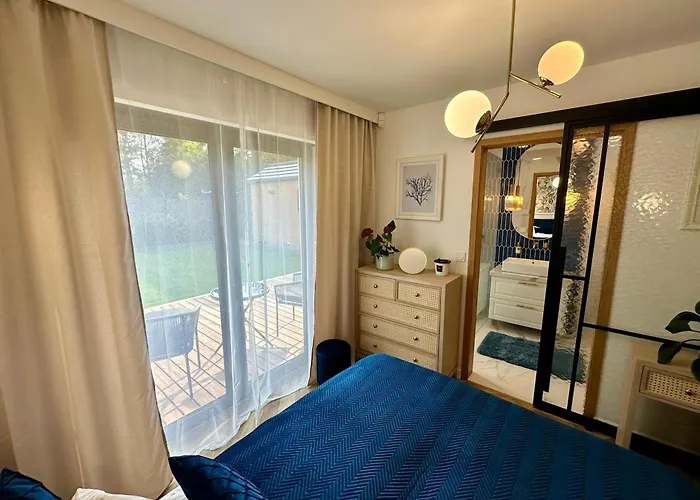 Dom Na Kaszubach Z Sauną I Jacuzzi - Dobrego