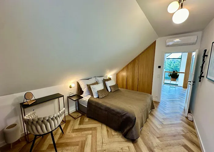 Dom Na Kaszubach Z Sauną I Jacuzzi - Dobrego