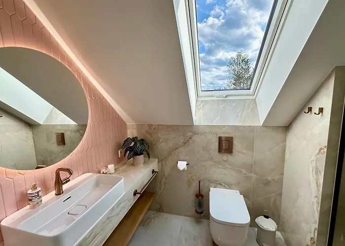 Dom Na Kaszubach Z Sauną I Jacuzzi - Dobrego Willa *