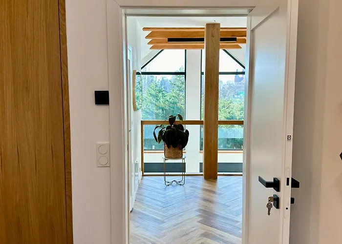 Dom Na Kaszubach Z Sauną I Jacuzzi - Dobrego Willa *