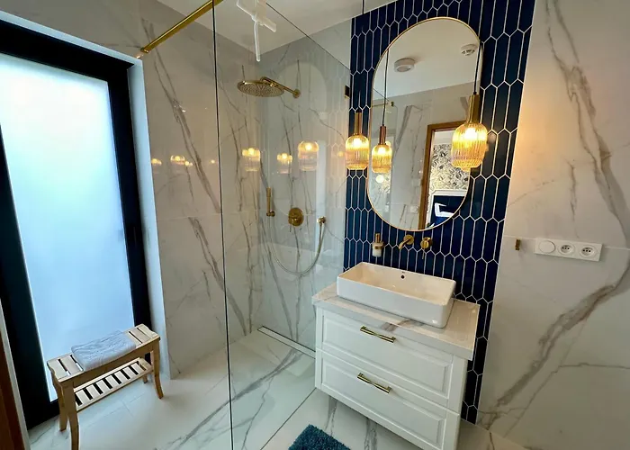 Dom Na Kaszubach Z Sauną I Jacuzzi - Dobrego Willa *