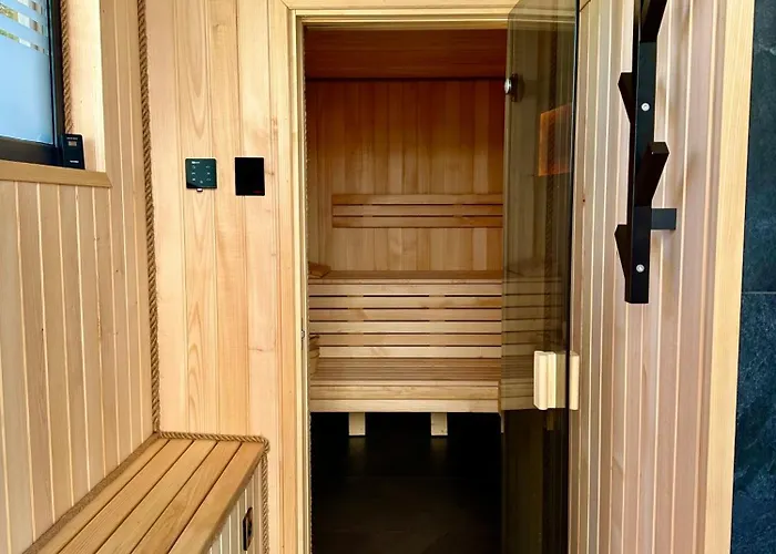 Dom Na Kaszubach Z Sauną I Jacuzzi - Dobrego * Wiele