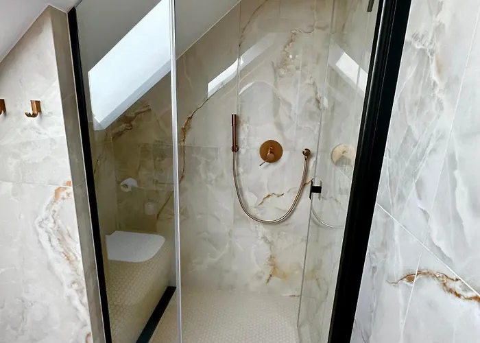 Dom Na Kaszubach Z Sauną I Jacuzzi - Dobrego Willa